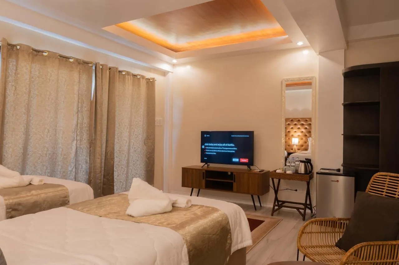 *** Hotel The Mayana Resort Dauis Philippines