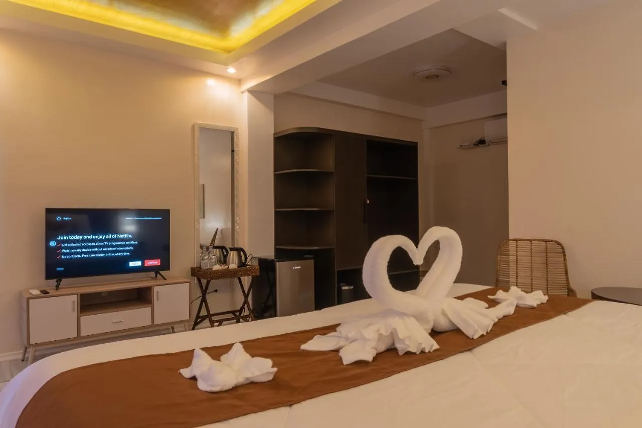 호텔 The Mayana Resort 다우이스