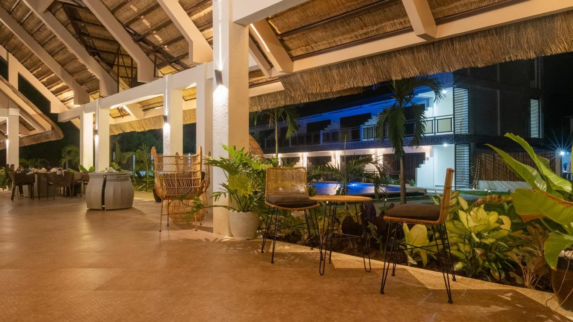 *** 호텔 The Mayana Resort 다우이스 필리핀