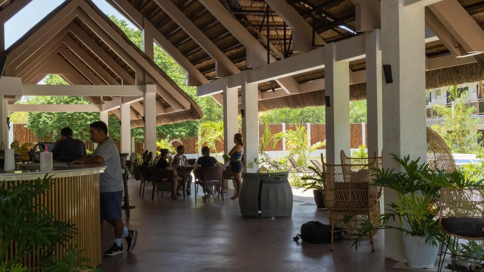 The Mayana Resort 다우이스
